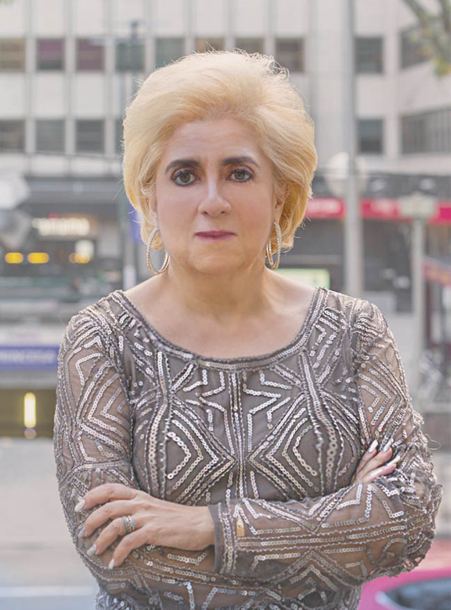 maria jesus barreñada abogada madrid centro